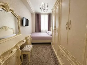 3-комнатная квартира в новостройке, 74 м2, Мирзо-Улугбекский район