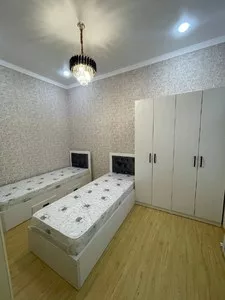 3-комнатная квартира в новостройке, 76 м², Мирзо-Улугбекский район