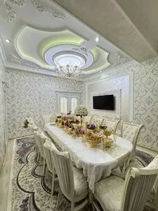 3-комнатная квартира в новостройке, 77 м2, Учтепинский район