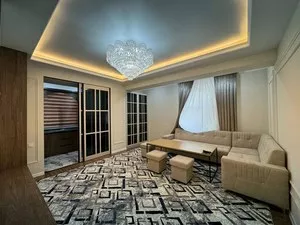 3-комнатная квартира в новостройке, 78 м2, Рудаки
