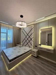 3-комнатная квартира в новостройке, 78 м2