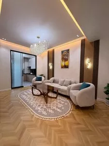 3-комнатная квартира в новостройке, 82 м², Вокзал