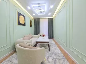3-комнатная квартира в новостройке, 84 м2, район Вокзал
