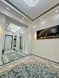 3-комнатная квартира в новостройке, 85 м2, район Сино