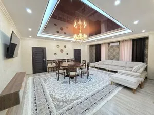 3-комнатная квартира в новостройке, 88 м2, Согдиана