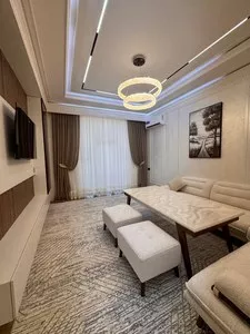 3-комнатная квартира в новостройке, 91.5 м2