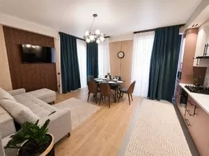 3-комнатная квартира в новостройке, 92 кв.м, Буюк Ипак Йули