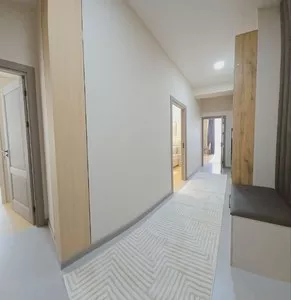3-комнатная квартира в новостройке, 92 м², Мирзо-Улугбекский район