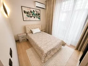 3-комнатная квартира в новостройке, 92 м2, метро Максим Горький