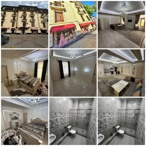 3-комнатная квартира в новостройке, 93 м², 2 этаж