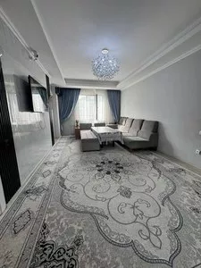 3-комнатная квартира в новостройке, 95 м2, Карасу
