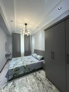 3-комнатная квартира в новостройке, 95 м2, район Аэропорт