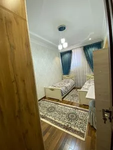 3-комнатная квартира в новостройке, 98 м2, Олмазарский район