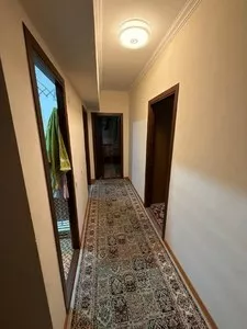 3-комнатная квартира в новостройке, Алмазарский район