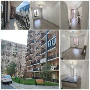 3-комнатная квартира в новостройке ASSALOM SOHIL, Яшнобад, 67 м²