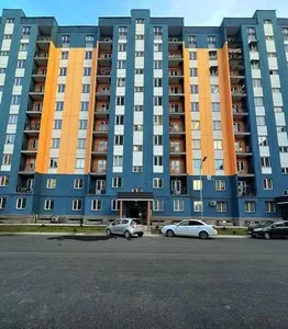 3-комнатная квартира в новостройке, Бектемир