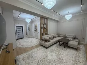 3-комнатная квартира в новостройке, Чиланзар 17 квартал