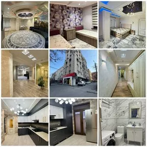 3-комнатная квартира в новостройке Golden House, Юнусабад