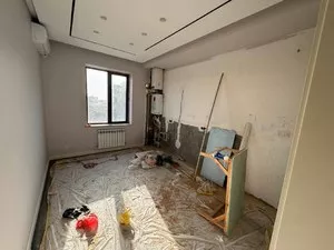 3-комнатная квартира в новостройке, Ибн Сино-1