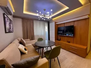 3-комнатная квартира в новостройке Империал, 62 кв.м