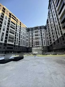 3-комнатная квартира в новостройке ЖК Binkat, Яккасарайский район