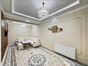 3-комнатная квартира в новостройке ЖК Бриллиант Сити