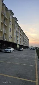 3-комнатная квартира в новостройке ЖК Dustlik, 106.3 м²