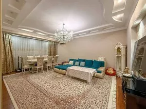 3-комнатная квартира в новостройке ЖК Golden House на Паркентской