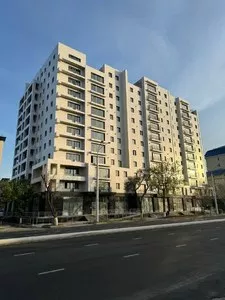 3-комнатная квартира в новостройке ЖК NUKUS Avenue, Яккасарайский район