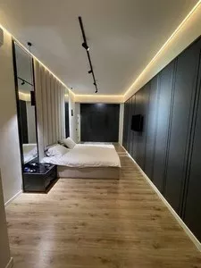 3-комнатная квартира в новостройке, ЖК Саламатина