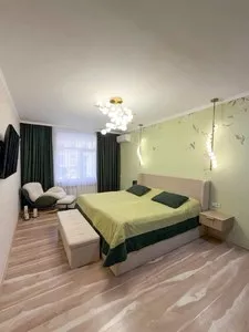 3-комнатная квартира в новостройке ЖК TULPOR, 73 кв.м