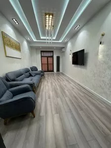 3-комнатная квартира в новостройке ЖК Urban stroy, Паркентский