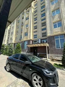 3-комнатная квартира в новостройке, Махтумкули