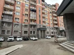 3-комнатная квартира в новостройке Машхади (Яшнабад)