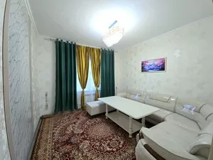 3-комнатная квартира в новостройке, массив Корасув