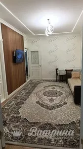 3-комнатная квартира в новостройке, метро Туркистан
