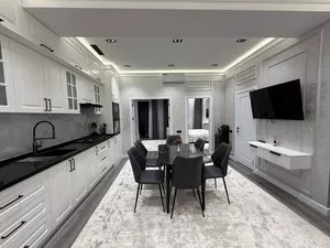 3-комнатная квартира в новостройке Мирад Сити