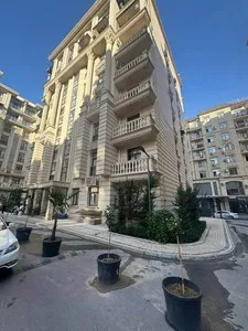 3-комнатная квартира в новостройке, Мирзо Улугбек