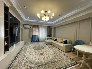 3-комнатная квартира в новостройке на Циалковской