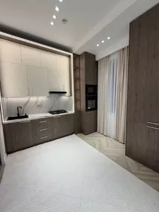 3-комнатная квартира в новостройке NRG, 84 кв.м