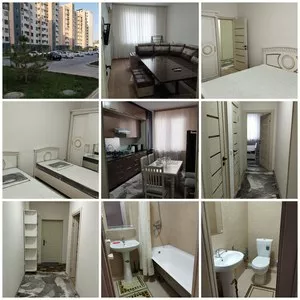 3-комнатная квартира в новостройке Olmazor City