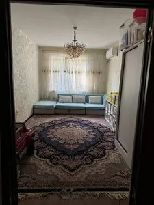 3-комнатная квартира в новостройке, Самарканд Дарвоза