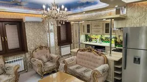 3-комнатная квартира в новостройке, Сергели
