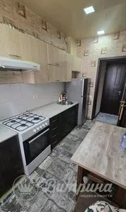 3-комнатная квартира в новостройке, Сергели