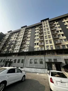 3-комнатная квартира в новостройке, Сергели