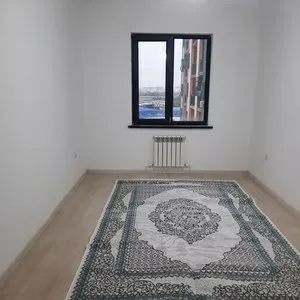 3-комнатная квартира в новостройке, Сергелийский район