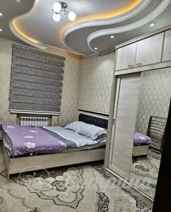3-комнатная квартира в новостройке, Сергелийский район