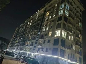 3-комнатная квартира в новостройке Шох Сарой, Юнусабад
