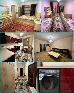 3-комнатная квартира в новостройке, Ташсельмаш