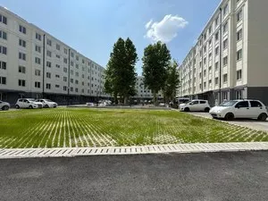 3-комнатная квартира в новостройке у Экобазара